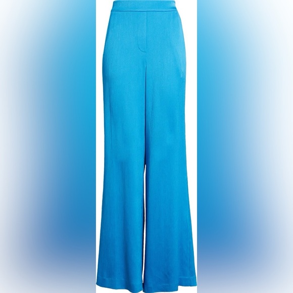 Kobi Halperin Crinkled Wide Leg Pants - Picture 6 of 8